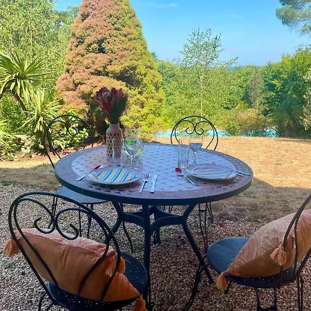 Privé 2personnes Avec Piscine, Sauna, Salle De Sport Les Eyzies